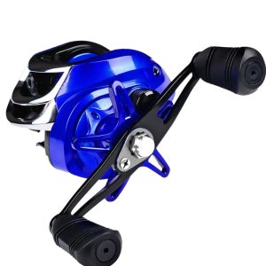 선상 베이트릴 바다 낚시릴 광어 문어 쭈꾸미 배스 낚시 더블 핸들