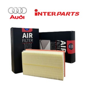 아우디 Audi A4 A5 Q5 2.0L L4 터보 에어필터 2013년 부터 2016년