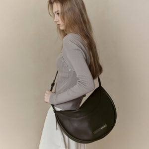 마르헨제이 베이백 비건레더 크로스 숄더 아이패드 수납 F/W 3컬러