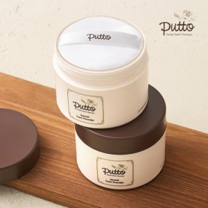 [아가방] 퓨토 시크릿 옥수수파우더 80g 71S088020 아기땀띠 겨드랑이 엉덩이 땀띠