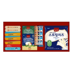[선물세트] 상하치즈&알라버터 선물세트_냉장