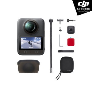 DJI Osmo 360 오즈모 360 3인칭 헬멧 콤보