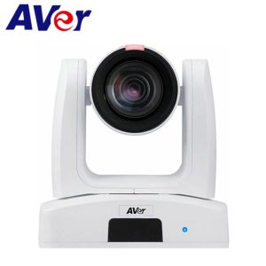 AVer TR211 에버 v3 AI 자동 추적 PTZ 카메라 12X 광학줌 라이브 회의실