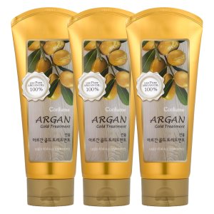 과일나라 컨퓸 고영양 아르간 골드 트리트먼트 200ml, 3개