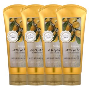 과일나라 컨퓸 고영양 아르간 골드 트리트먼트 200ml, 4개