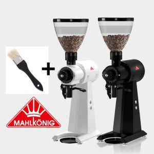 말코닉 EK43 드립 에스프레소 원두커피 그라인더 최신수입품 업소용 (+청소솔)