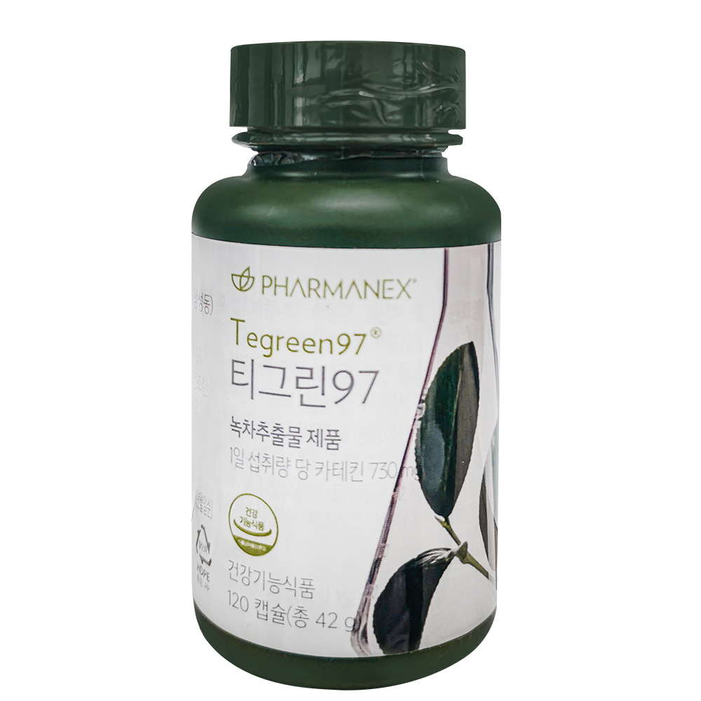 <b>뉴스킨</b> 파마넥스 티그린97 120캡슐