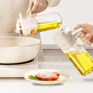 오일병 오일스프레이 투웨이 소스통 500ml