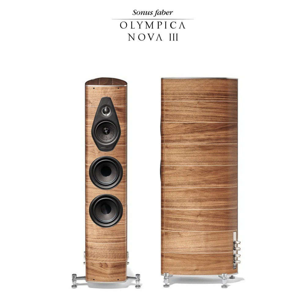 Sonus Faber Olympica Nova III (소너스 파베르 올림피카 노바 3)
