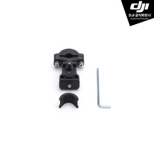 DJI Osmo 모터사이클 헤비 듀티 마운트(Osmo 360, Osmo Action 6, 5, Nano)