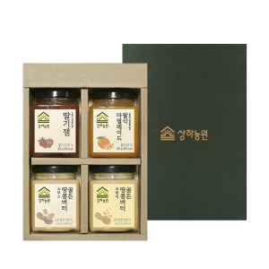 [선물세트] 상하농원 과일공방 잼 2호 세트