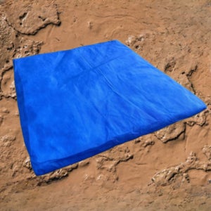 차수막 워터댐 침수 방지 차수판 물막이 차단막 플러드백 모래 주머니 기본형