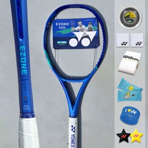 요넥스 이존 100SL (270g) 여자 여성 테니스라켓 초보자 테린이