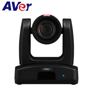 AVer TR315 에버 AI 자동추적 4K PTZ 카메라 인물추적 12배 광학줌 회의