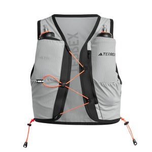 [BEST] 아디다스 테렉스 트레일 러닝 베스트 2.5 IW0937 그레이 등산 조끼