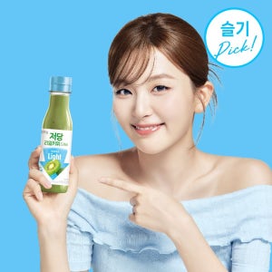 [슬기 Pick!] 백설 저당 리얼키위 드레싱 245g, 3개