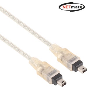 넷메이트 IEEE1394 4-4 케이블 1.8m NMCA-4M18N