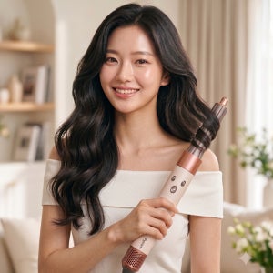 [인천공항/택배] 3세대 최신 에어랩 i.d. 대여 렌탈 일본 미국 다이슨 멀티스타일러