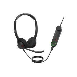 자브라 Jabra Engage 50II Stereo 인게이지 50II 스테레오 상담사용 PC 헤드셋