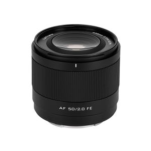 빌트록스 50mm F2 Air AF 렌즈 소니 FE 마운트