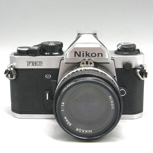 Nikon FM2 (니콘 FM2)