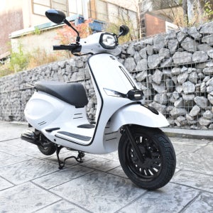 올뉴카빙125 베스파125 니키 입문용 클래식스쿠터