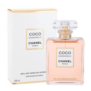 CHANEL 코코 마드모아젤 오드 빠르펭 엥땅스 우디향 50ml, 1개