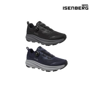 [N배송][네파이젠벅] 리뉴얼 메모리폼 다이얼 키높이 트래킹화 운동화 남성 2컬러 택1