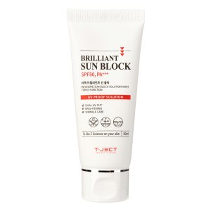 티젝 브릴리언트 선블럭 스포츠 바디 무기자차 유기자차 선크림 썬크림 50ml