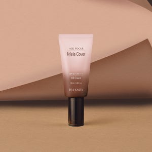 이자녹스 에이지 포커스 멜라 커버 비비 크림 50ml (SPF 50+, PA++++)