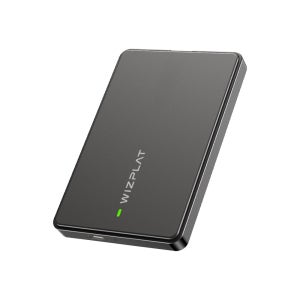 위즈플랫 HD2530C 2.5인치 외장하드 케이스 USB-C USB3.2 Gen2 10G