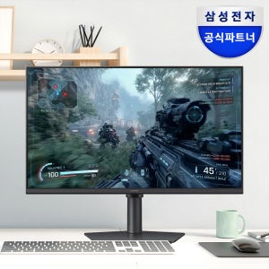삼성 오디세이 G4 게이밍 모니터 G40 IPS 광시야각 컴퓨터 와이드 68~69cm(27인치)