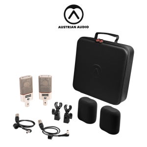 Austrian Audio OC818 Dual Set Go 오스트리안 오디오