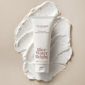 [원우PICK] 더페이스샵 미감수 브라이트 쌀겨 모공 필링 투 폼 150mL