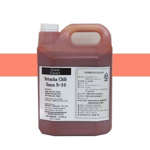 스리라차 칠리 소스 5kg, 1개 s-50 업소용 대용량 양념