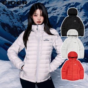 아이더 경량패딩 역시즌 헝가리구스 여성 초경량 헤리티지 등산패딩