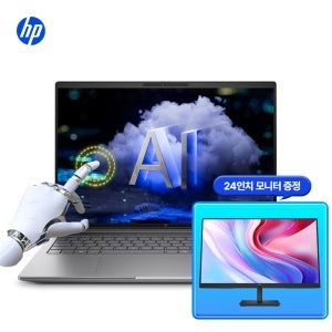 HP ZBOOK X G1i 16 B4YT2AV-TC U7-255H 16GB 1TB RTX PRO 2000 터치스크린 WIN11 PRO AS3년 / AI Z북 모바일워크스테이션