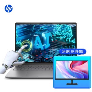 HP ZBOOK X G1i 16 B4YT6AV-TC U9-285H 16GB 1TB RTX PRO 2000 터치스크린 WIN11 PRO AS3년 / AI Z북 모바일워크스테이션