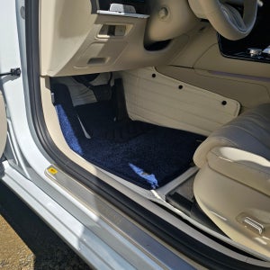 볼보 XC60 바닥매트 발매트 프리미엄 깔판