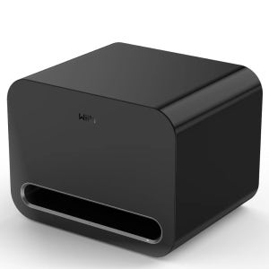 WiiM Sub Pro 윔 서브 프로 무선 스마트 액티브 우퍼 스피커(WiFi 블루투스)