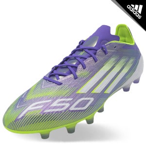 아디다스 F50 엘리트 AG 축구화 JH7638 보라_팜