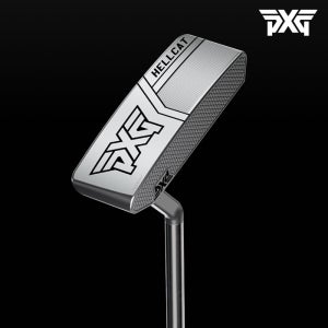 2025 PXG 제로토크 헬캣 퍼터 HELLCAT ZERO TORQUE PUTTER 카네