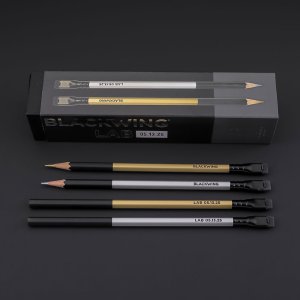블랙윙 랩 05.13.25 연필 1타 12자루 한정판 BLACKWING LAB 05.13.25