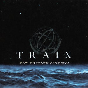 (LP) Train 트레인 My Private Nation