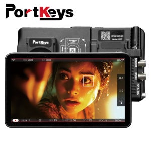 포트키 Portkeys LS7P 무선 카메라 제어 필드 모니터