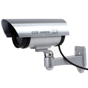 모형 CCTV 감시 카메라 모형 방범 방지