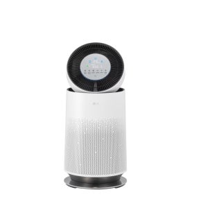 LG 퓨리케어 360도 공기청정기 플러스 61.2㎡ 크리미스노우 AS195DWWA