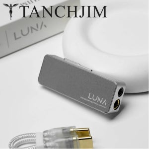 텐치짐 루나 TANCHJIM LUNA DAC Amp 꼬다리 1년 A/S