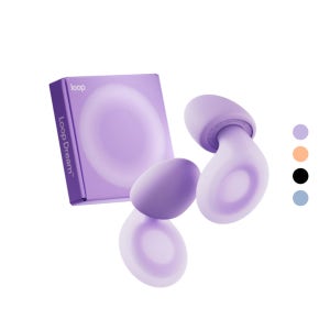 Loop 룹 이어플러그 드림 수면용 휴식 소음감소 귀마개