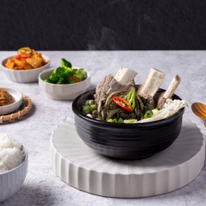 대성 얼큰 시래기갈비탕 갈비탕 밀키트 맛집택배 2인분